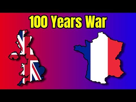 What If The 100 Years War Happened In 2021?
