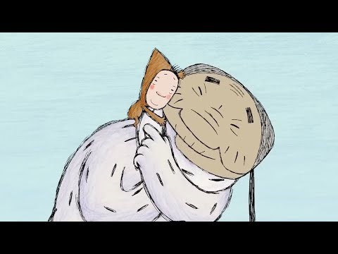 СКАЗКА НА НОЧЬ про удивительного Майму ❤️ #горасамоцветов #multiki #детям