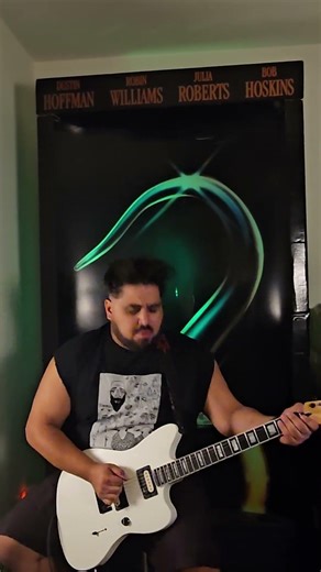 STATIC-X - "ALL IN WAIT" - GUITAR/BASS COVER SHORT