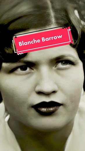 #blanchebarrow #buckbarrow #gangsters #outlaws #americanhistory #history #bonnieparker #bonnieandclyde #fyp