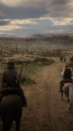 Cada vez mas cerca de Mexico - Red Dead Redemption 2 #reddeadredemption2 #reddeadredemption #rdr2