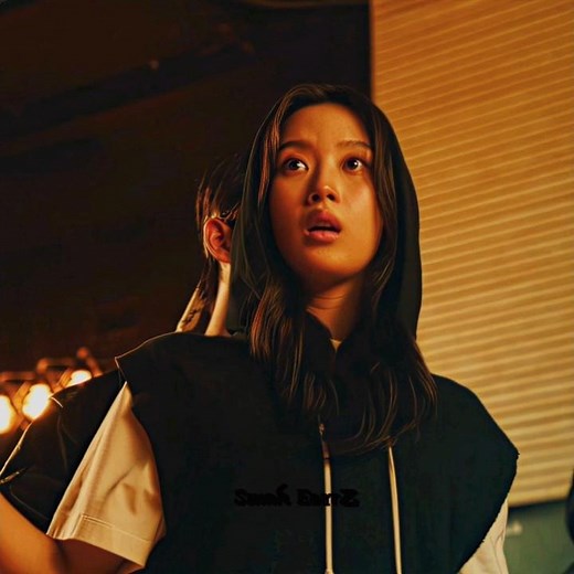She tried to spy on him but got CAUGHT! 🤫💀 #MyDearestNemesis #kdrama #suhoedit