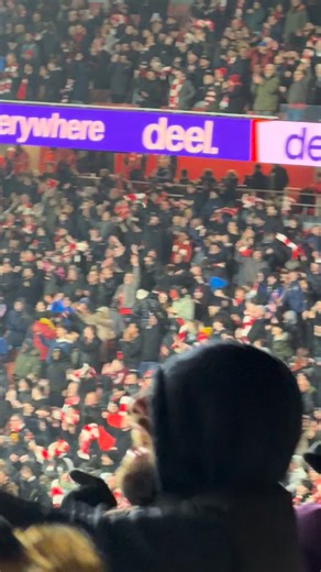 Gooners celebrate Arsenal reaching the League Cup final | The Gooner