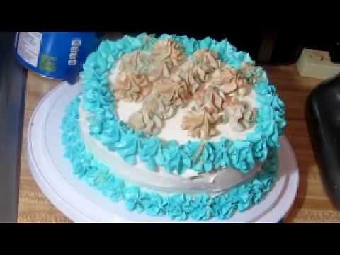 Cake Boss Buttercream Frosting | BEST I've Tried