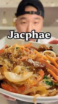 Is Japchae Your Favorite Korean Noodle?