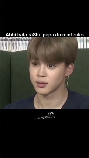 our flirty jimin and v #bts #funny #trending