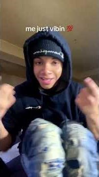 me just vibin 💯 #fyp #viral #dance #music #2026 #shortvideos #vibecheck #myvideo #famous #rap #duet