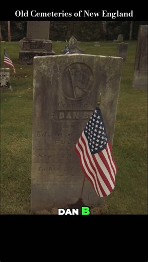 Dan Fuller, Civil War Soldier, Fairlee, VT #cemetery #grave #veteran #civilwar #history #headstone