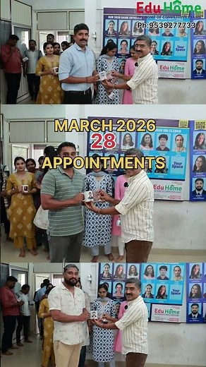 EDUHOME THE HOME OF COMPETITIVE EXAMS PALAKKAD....