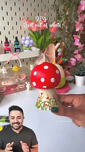 9.3M views · 141K reactions | Não jogue fora lampadas estradas, decore sua casa! | Vem com o Fabio | Facebook