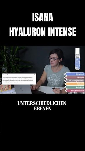 Isana Hyaluron Serum – doch nicht so gut wie es klingt.?
