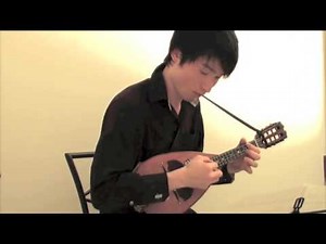 カッチーニのアヴェマリア🤲 Caccini - Ave Maria (mandolin)【マンドリン動画】 #mandolin #mandoline #マンドリン