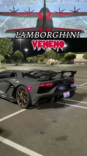 Lamborghini Veneno Roaring Sound Compilation
