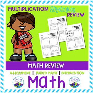 Multiplication Strategies Review