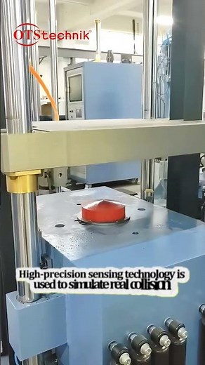 Mechanical Shock Test Machine