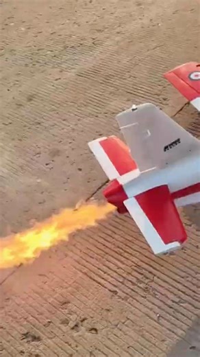 Turbojet model airplane#engine #jetengine #jetaircraft #jetairplane #aircraft #diy #model #jet