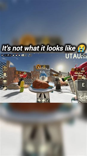 Mordecai: It's not what it looks like 😭