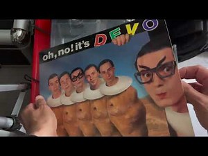 DEVO Collection #1: Studio Albums