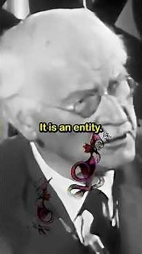 Carl Jung Explains What DMT Entities Really Are