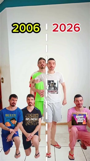 Games from 2006 to 2026