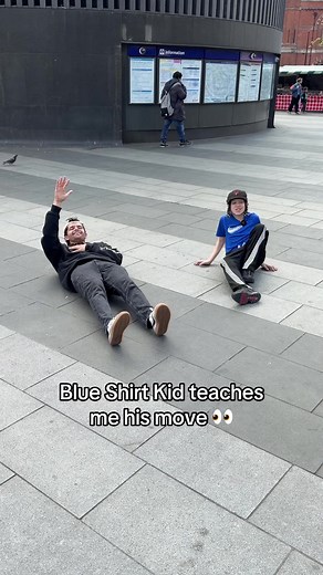 I’M FINALLY STURDY 🥹 @H00PIFY @Haydn (Supacell) #sturdy #blueshirtkid #meme #sturdyoff