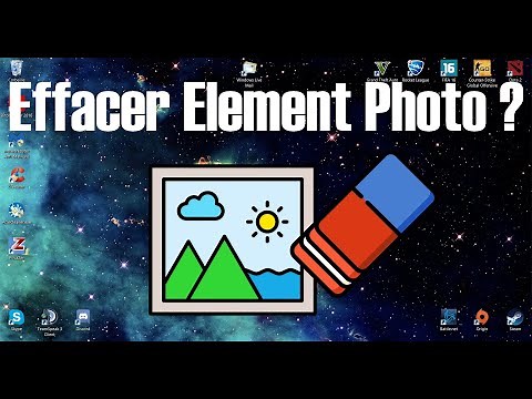 [Tuto] Comment supprimer des éléments sur des photos ou images facilement ?