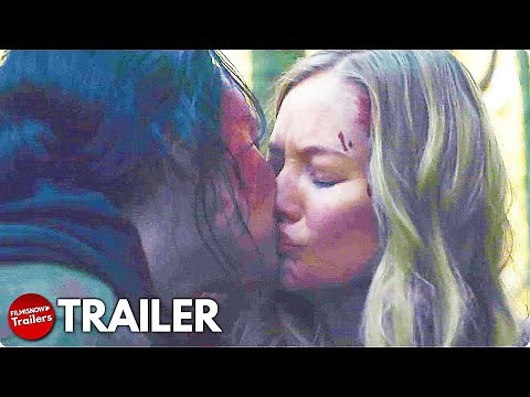 THE RETREAT Trailer (2021) Lesbian Slasher Horror Movie