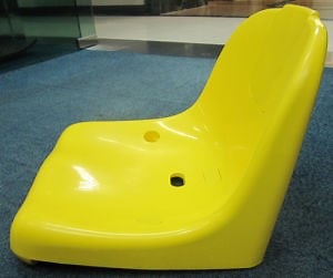 [Hot Item] Stadium Sports Seating, Plastic Seats for Sports Stadium