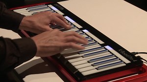 Using The K-Board Pro 4 As An MPE Controller