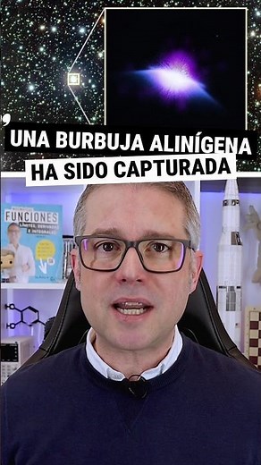 An alien bubble has been detected 🔭 #science #curiosities #education #astronomy