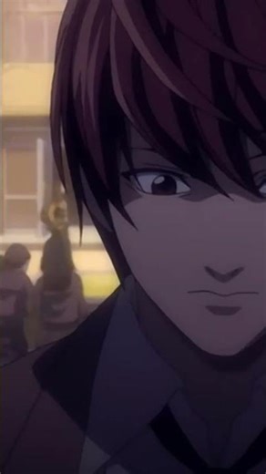 Лайт нашёл тетрадь смерти | #аниме #anime #анимемомент | Название: Тетрадь смерти