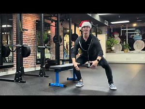 Merry Squat-mas! A Matt Foley Christmas Special