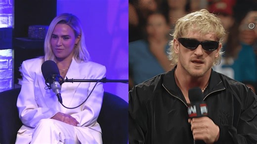 CJ Perry Defends Logan Paul’s Place In The Vision