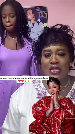 Emotional Message from Senegal