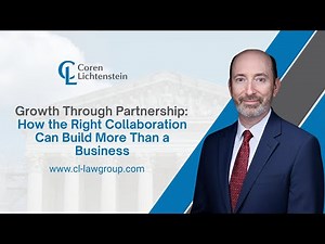 Growth Through Partnership: How the Right Collaboration Can Build More Than a Business