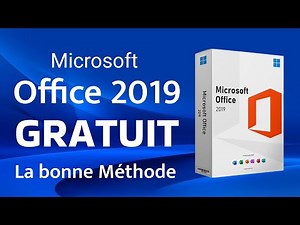 Microsoft Office 2019: Complete and Official Installation on Windows