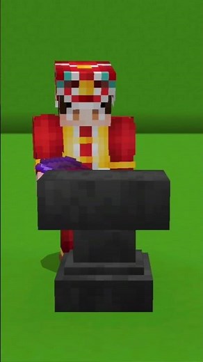 How to Make the Fastest Pickaxe in Minecraft (Enchantments) #minecraft
