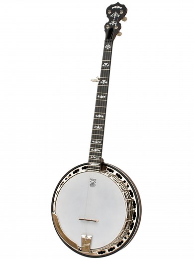 Deering Sierra 5-String Banjo | Banjo.com