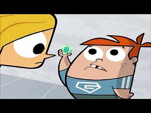 Robotboy en Français - Kami-Chaméléon / Gus a un petit creux | Saison 1 | dessin animé