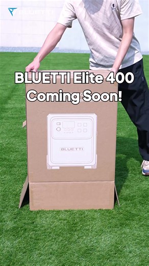 ⚡⚡Introducing BLUETTI's NEW powerhouse - the Elite 400 portable power station. With its unmatched 3840Wh capacity and 2600W AC output, this state-of-the-art power station is designed to electrify your camping adventures, energize your RV life, and to be the robust home backup you've always needed. Don't miss it! | Bluetti Global