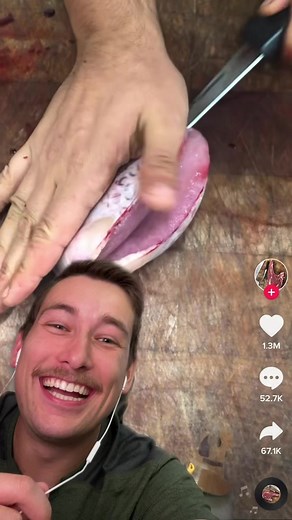 Examining Fresh Seafood: Fish Preparation Techniques