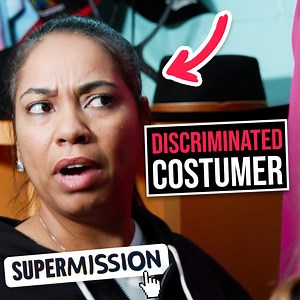 1.6M views · 10K reactions | Store Lady Acts Judgmental Toward Customer! | Supermission | Facebook