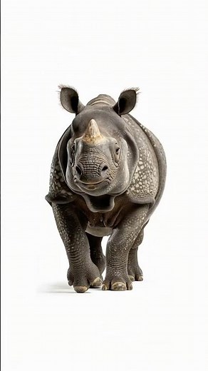 Facts about Javan Rhinoceros