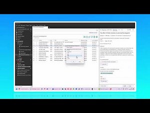 Demonstration of the new EndNote 2025 Summary Panel (Alfasoft Shorts)