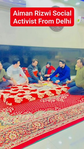 82 reactions · 8 comments | जाफराबाद में अपने कामयाब और मसरूफ भाईयों...