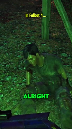 173K views · 1.3K reactions | In Fallout 4, Listen.. #Fallout4 #fallout #gamingreels | Bear798 | Facebook