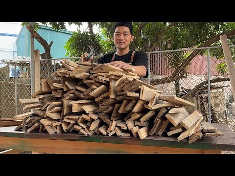 Great Ideas And Designs From Recycled Pallets. Build A Modern And Elegant TV Stand