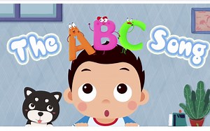 启蒙英文字母歌：The ABC Song
