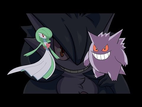 Pokemon Trifusion: Genevar