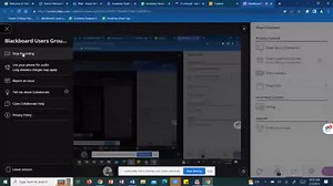 Blackboard Support Student Service Desk Information